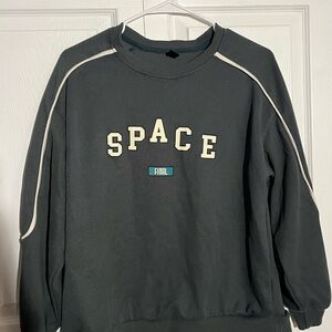 Dark Gray Men's Sweater